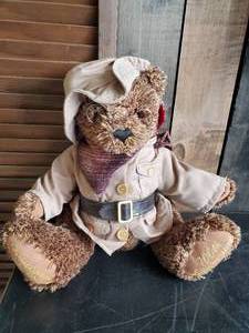 lot 50 image: Very Collectibel Dan Dee 100th Anniversary Special Edition Teddy Bear