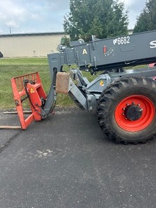 2018 SkyJack 1056 Telehandler