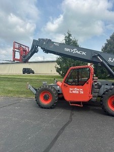 2018 SkyJack 1056 Telehandler