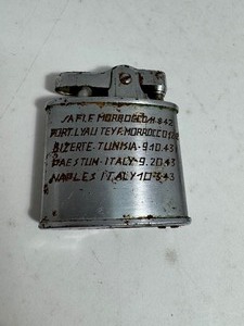 lot 11 image: Vintage Ronson Lighter