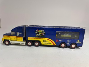 lot 21 image: Original Sunoco Racing Team Truck 1997 Collectors Edition 4th of a Series
