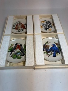 lot 23 image: The Four Seasons Plates