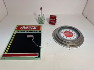 lot 45 image: Lot of Coca-Cola