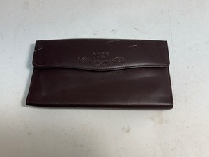 lot 47 image: Vintage Buxton Leather Wallet