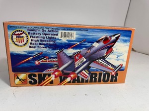 lot 52 image: Vintage Plane Toy