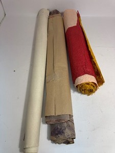 lot 72 image: Lot of Unique Paper