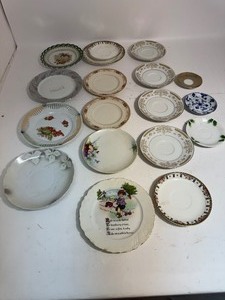 lot 73 image: Vintage Plates