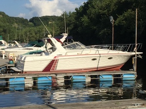 1986 Trojan 10 Meter International