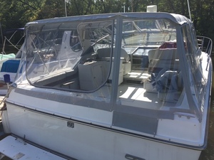 1986 Trojan 10 Meter International
