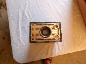 lot 38 image: Vintage Kodak Camera0
