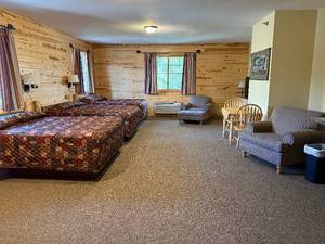 Lodge & UTV Adventure 9/15-9/18/25 (3 Nights)