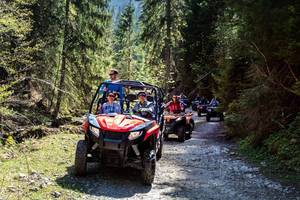 lot 4 image: Lodge & UTV Adventure 915-91825 (3 Nights)