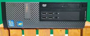 lot 029 image: Dell OptiPlex 990 Desktop