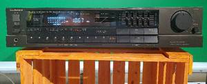lot 023 image: Technics SA-160 Quartz Synthesizer AMFM Stereo Receiver