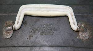 lot 041 image: Union Steel Chest Fishing Tackle Box with Contents #2