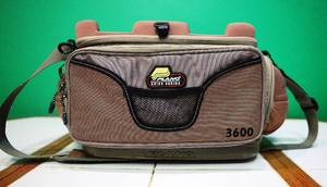 lot 043 image: Plano Guide Series 3600 Tackle Box with Contents