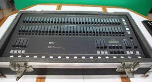 lot 009 image: NSI NCM 7232 Memory Lighting Controller