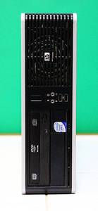 lot 032 image: HP PC Desktop - Linux OS
