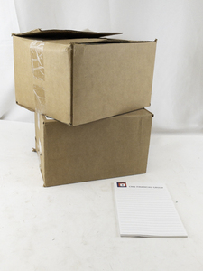 lot 158 image: Lot of 2 Boxes CNO Financial Group Notepads Total Qty 120