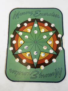 lot 97 image: Collection of 5 Vintage Language and Story Books and Memory Exerciser