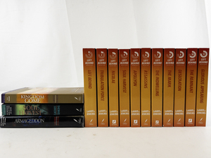 lot 69 image: Complete Left Behind Series 13-Book Lot by Tim LaHaye & Jerry B. Jenkins