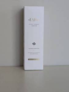 lot 19 image: NEW DALBA PIEDMONT FIRST SPRAY SERUM