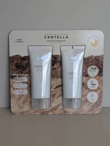 lot 20 image: NEW MADAGASCAR CENTELLA  SOOTHING CREAM SET