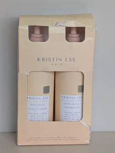 lot 27 image: KRISTEN ESS HAIR PRODUCTS