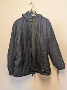 lot 129 image: NEW DICKIES LARGE LIGHTWEIGHT JACKET