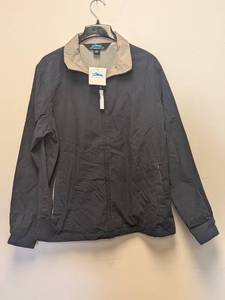 lot 131 image: NEW TRI-MOUNTAIN LARGE LIGHTWEIGHT JACKET (NAVY)