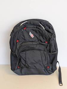 lot 148 image: NEW SWISSGEAR AIRFLOW TECHNOLOGY BACKPACK