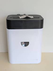 lot 166 image: NEW ROYAL PAPER SHREDDER