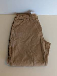 lot 169 image: CARHARTT ORIGINAL DUNGAREE FIT 38 x 34