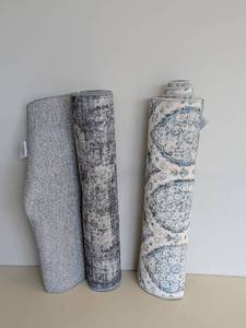 lot 158 image: (2) WYATT & ASH RUNNERS