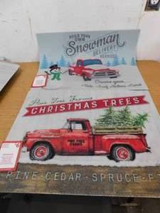lot 52 image: (2) Doormats