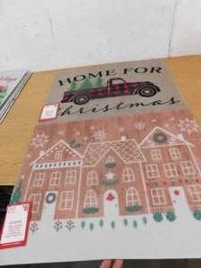 lot 56 image: (2) Doormats