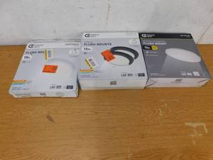 lot 183 image: Commercial Electric Lighting Lot