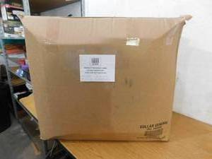 lot 134 image: Dollar General Mystery Box New, Unopened Treasures