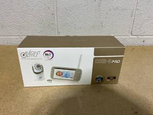 lot 100 image: Infant Optics Digital Video Monitor DXR-8 Pro