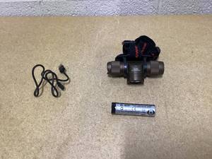 lot 404 image: Streamlight ProTac 2.0 Ducks Unlimited Headlamp