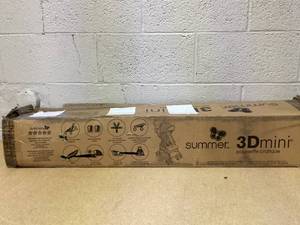 lot 411 image: Ingenuity 3D Mini Convenience Stroller