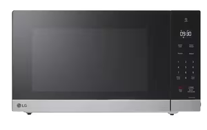 lot 11 image: LG NeoChef 2.0 cu. ft. 1200-Watt Countertop Microwave in Stainless Steel with Smart Inverter MSER2090S
