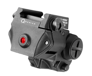 lot 14 image: iPROTEC Q-Series SC-R Rail Mount Subcompact Laser