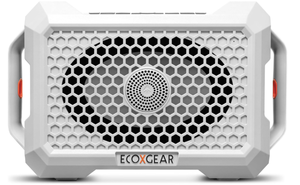 lot 21 image: ECOXGEAR Defender Outdoor Portable Bluetooth Speaker, 121dB Massive Sound, Waterproof and Drop Proof GDI-EXDFNR08