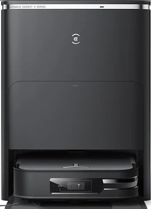 lot 53 image: ECOVACS Robotics Deebot X2 OMNI Robot Vacuum & Mop with Self Cleaning Auto