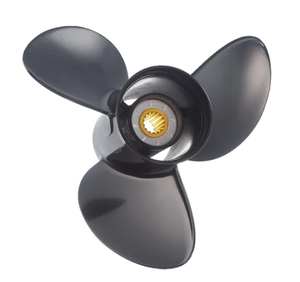 lot 91 image: SOLAS Amita 11 x 9 RH 1211-110-09 Boat Propeller