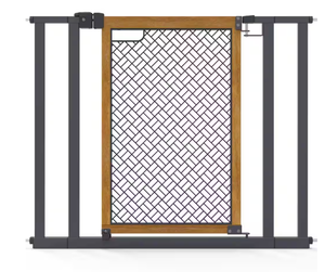lot 121 image: Ingenuity Doorway Series Safety Pet and Baby Gate