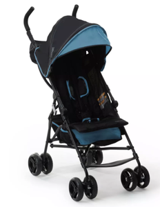 lot 128 image: Summer Infant by Ingenuity 3Dmini Convenience Stroller
