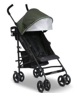 lot 130 image: Jeep PowerGlyde Stroller by Delta Children
