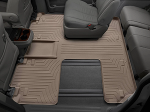 lot 401 image: WeatherTech Rear FloorLiner Toyota Sienna 453004